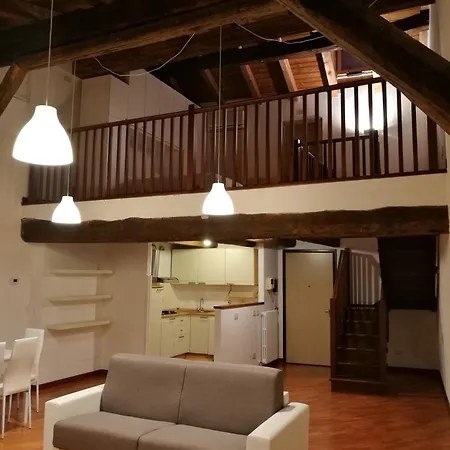 Apartmán Arc Boloňa